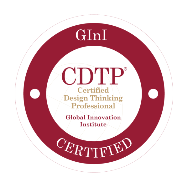 Certified Design Thinking Professional