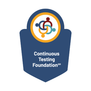 Continuous-Testing-Foundation