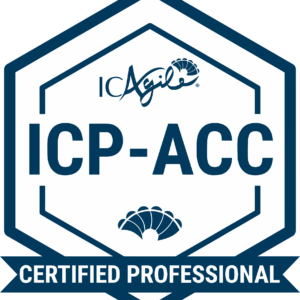 ICAgile Agile Coaching IPC-ACC