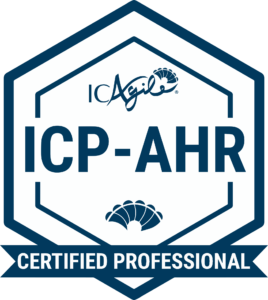 ICAgile Agile Human Resources ICP-AHR