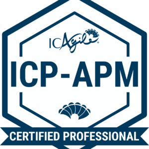 ICAgile Agile Project and Delivery Management icp-apm