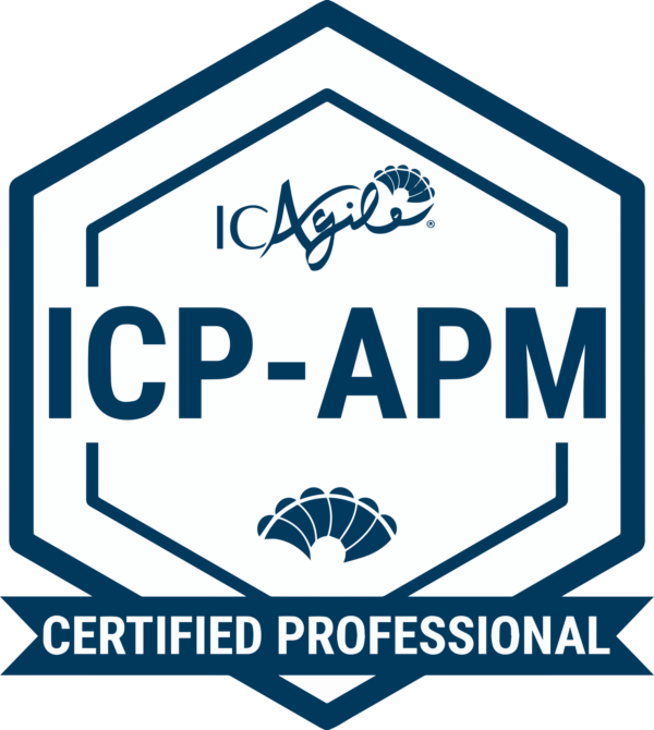 ICAgile Agile Project and Delivery Management icp-apm