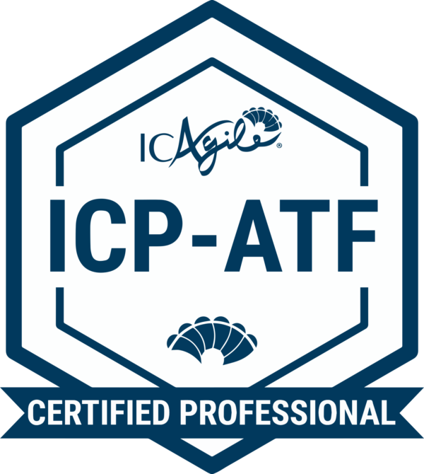 ICAgile Agile Team Facilitation icp-atf