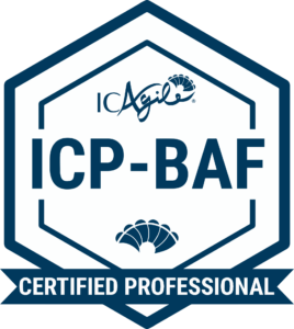 ICAgile Business Agility Foundations ICP-BAF