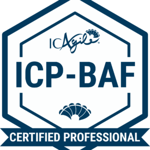ICAgile Business Agility Foundations ICP-BAF