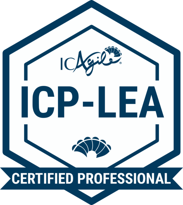 ICAgile Leading with Agility ICP-LEA