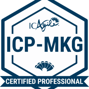 ICAgile Agility in Marketing ICP-MKG