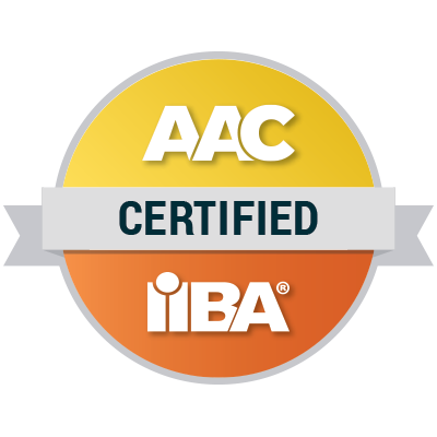 IIBA-Agile Analysis Certification