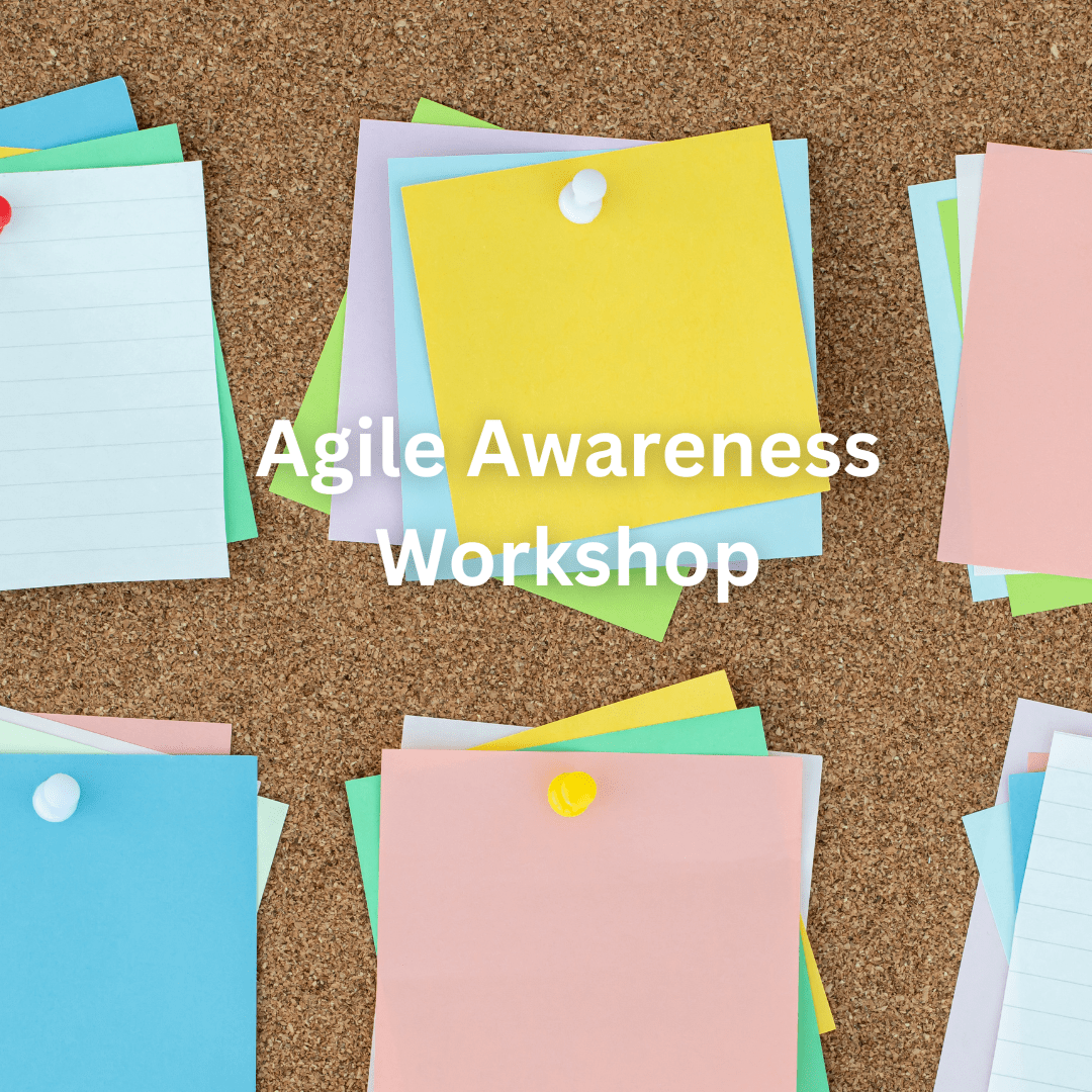 Agile Awareness Workshop
