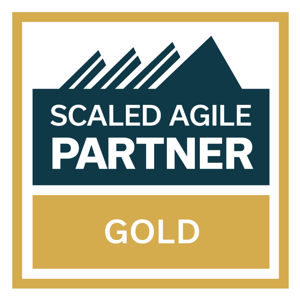 Scaled Agile Gold Partner Agilizing
