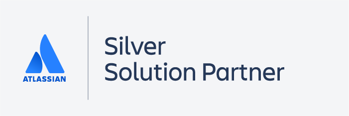 Agilizing Silver Solution partner Atlassian