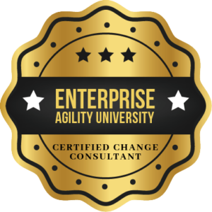 Enterprise Agility Foundations (I) Certified Change Consultant