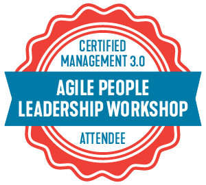 Agile People Leadership workshop