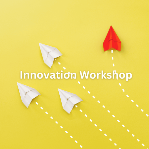 Innovation workshop image
