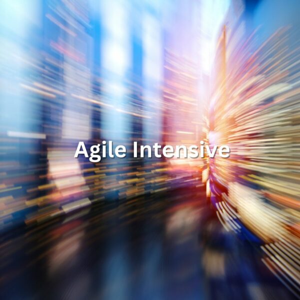 Agile Intensive