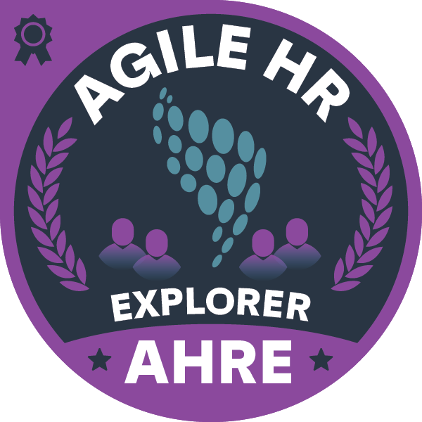 Agile HR Explorer JLS Academy Agilizing