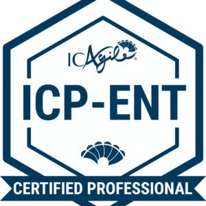 ICAgile Enterprise Agile Coaching ICP ENT
