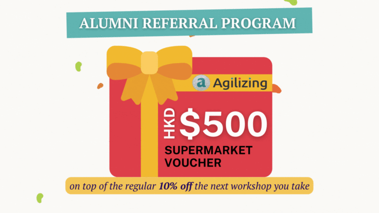 Agilizing_Alumni Referral Program