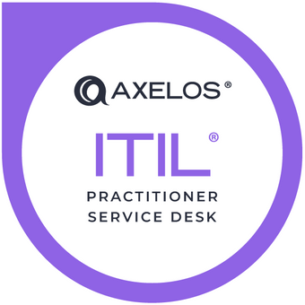 ITIL practitioner service desk