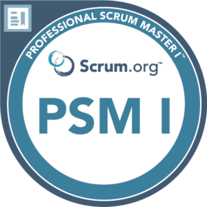 Professional Scrum Master™ I Certification Workshop (PSM-I)