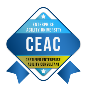 Certified Enterprise Agility Consultant