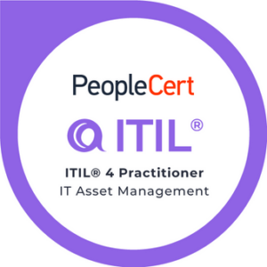 ITIL 4 Practitioner IT Asset Management