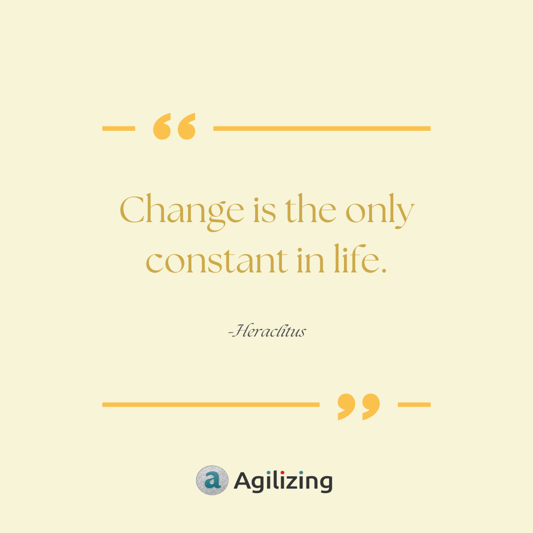 Change_Constant_Heraclitus_Agilizing