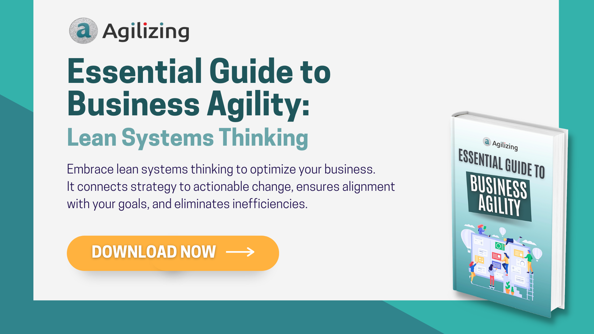 Essential Guide to Business Agility_P.13_ENG_Agilizing